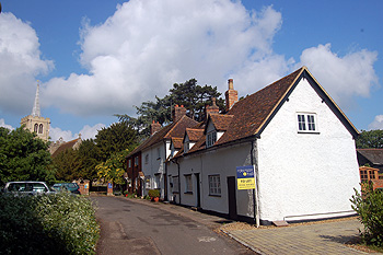 13 to 23 Church Row May 2010
